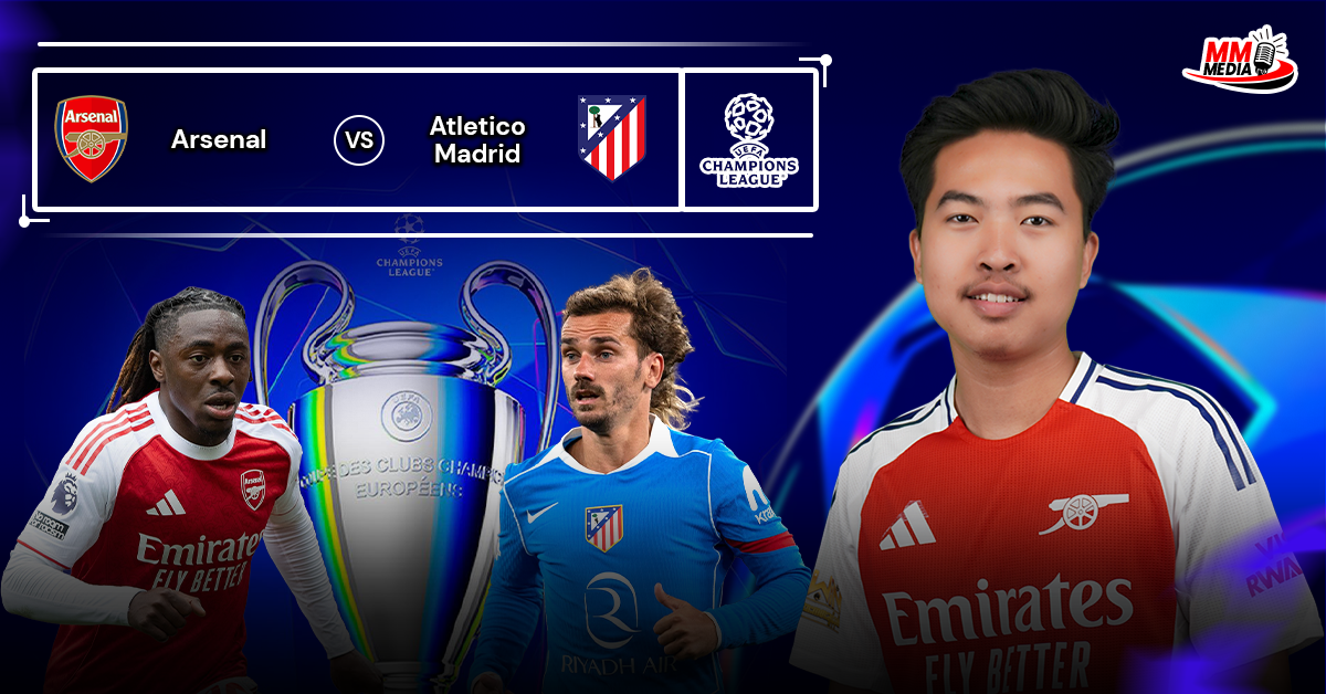 𝐀𝐫𝐬𝐞𝐧𝐚𝐥 𝐕𝐬 𝐀𝐭𝐥𝐞𝐭𝐢𝐜𝐨 𝐌𝐚𝐝𝐫𝐢𝐝 (Match Preview)